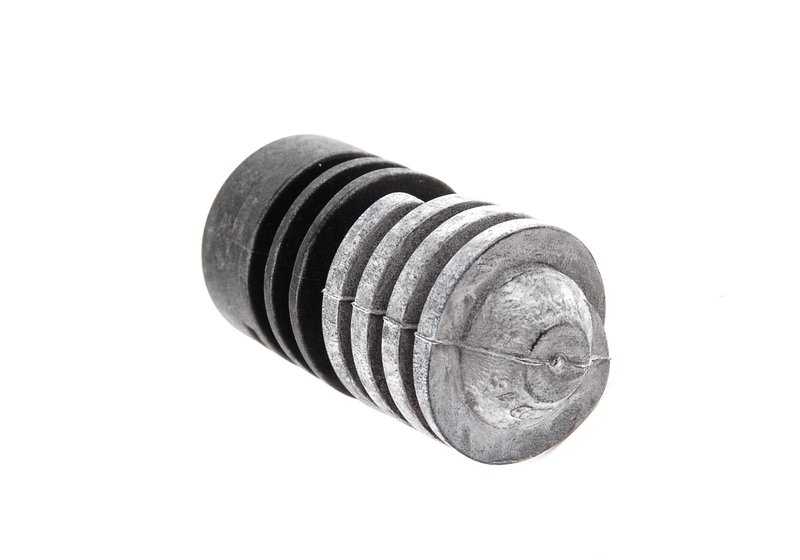 Suporte para radiador de água para BMW Série 1 E81, E82, E87, E87N, E88, Série 3 E90, E90N, E91, E91N, E92, E92N, E93, E93N, X1 E84, Z4 E89 (OEM 17117590119). BMW original