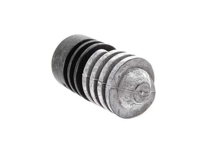 Suporte para radiador de água para BMW Série 1 E81, E82, E87, E87N, E88, Série 3 E90, E90N, E91, E91N, E92, E92N, E93, E93N, X1 E84, Z4 E89 (OEM 17117590119). BMW original