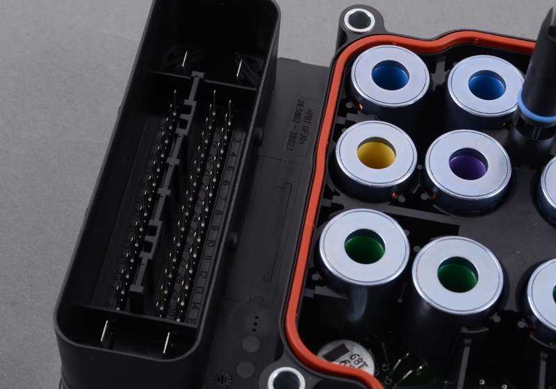 Kit de Reparación Unidad de Control DSC para BMW F10, F06, F12, F13 (OEM 34527845674). Original BMW