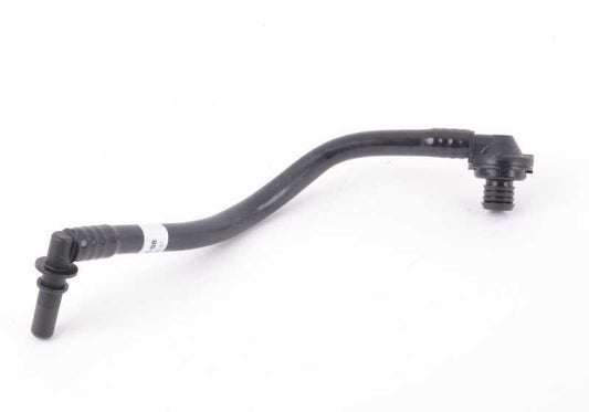 Vacuum tube with OEM 11667613026 anti -backs valve for BMW F20, F20N, F21, F21N, F22, F22N, F23, F23N, F87, F87N, F30, F30N, F31, F31N, F34, F34N, F35, F35N, F32, F32, F32N, F32N, F32N, F32N, F32N, F32N, F32N, F32N, F32N. F33N, F36, F36n. BMW d'origine.