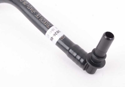 Vacuum tube with OEM 11667613026 anti -backs valve for BMW F20, F20N, F21, F21N, F22, F22N, F23, F23N, F87, F87N, F30, F30N, F31, F31N, F34, F34N, F35, F35N, F32, F32, F32N, F32N, F32N, F32N, F32N, F32N, F32N, F32N, F32N. F33N, F36, F36n. BMW d'origine.