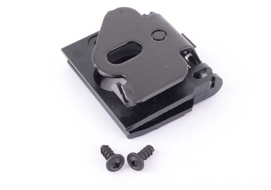 Bisagra inferior del suelo del maletero OEM 51477415419 para BMW F15, F16, F85, F86. Original BMW.