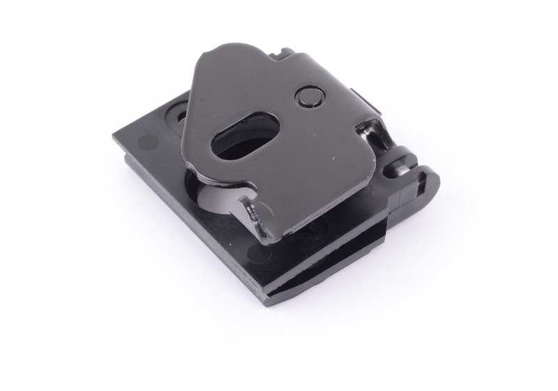 Bisagra inferior del suelo del maletero OEM 51477415419 para BMW F15, F16, F85, F86. Original BMW.