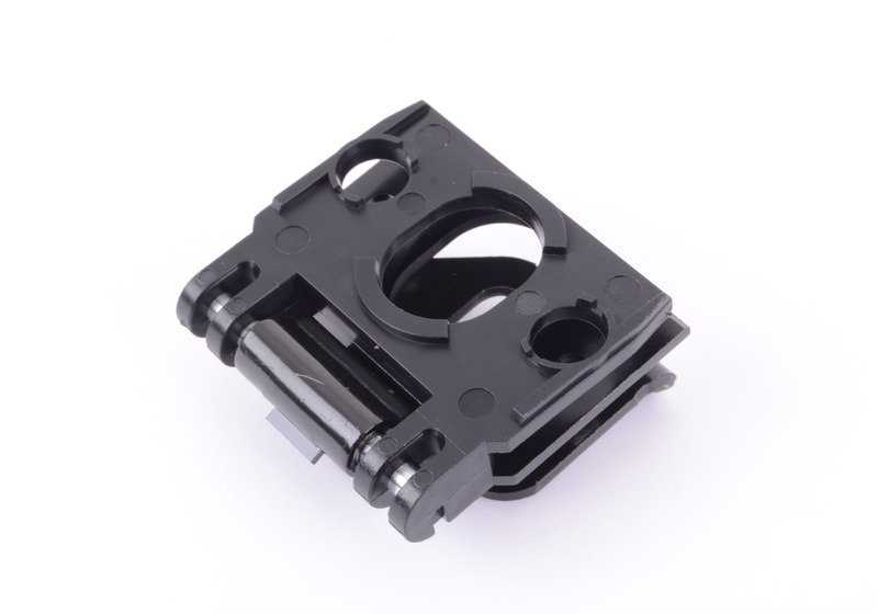 Bisagra inferior del suelo del maletero OEM 51477415419 para BMW F15, F16, F85, F86. Original BMW.