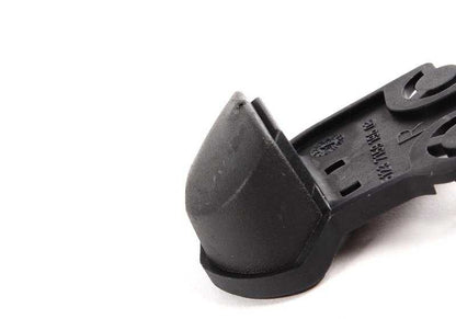 Tope de puerta derecha OEM 51237159196 para BMW E90, E91, E92, E93. Original BMW.