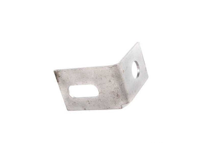 Soporte izquierdo para brazo de faro OEM 51117148179 para BMW E90, E91. Compatible con modelos 316i, 316d. Original BMW.