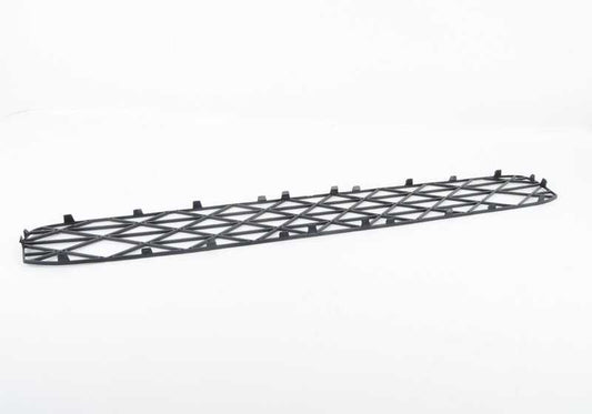 Open center grille OEM 51118038269 for BMW X5 E70. Original BMW.