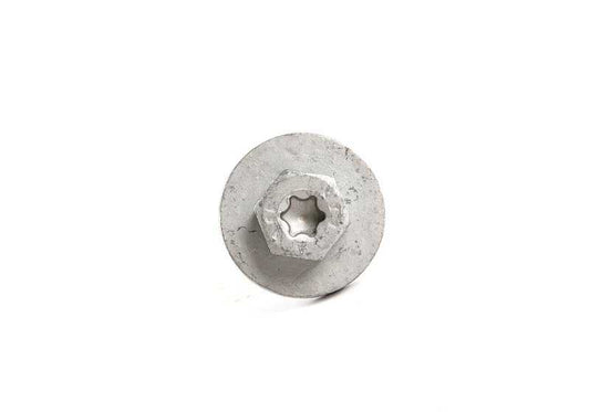 Tornillo hexagonal con arandela M8x23 OEM 07147131648 para BMW E81, E82, E87, E87N, E88, F22, F22N, F23, F23N, F87, F87N, E90, E90N, E91, E91N, E92, E92N, E93, E93N, F32, F32N, F33, F33N, F82, F82N, F83, F83N, E84 y MINI R55, R55N, R56, R56N, R57, R5