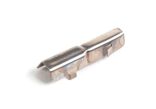 Pieza de unión derecha OEM 51138125472 para BMW Serie 7 E38, 725tds, 728i, 728iL. Original BMW.