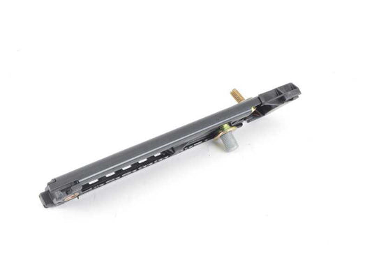 Ajuste cinturón seguridad derecho OEM 72118127552 para BMW E34 y E32 {518i, 518g}. Compatible con modelos con motor M40/M43. Original BMW.