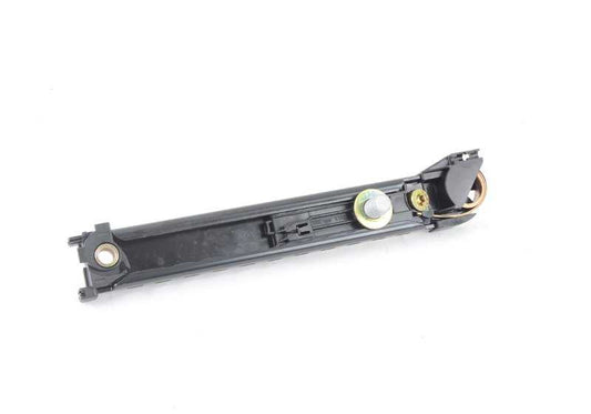Ajuste cinturón seguridad derecho OEM 72118127552 para BMW E34 y E32 {518i, 518g}. Compatible con modelos con motor M40/M43. Original BMW.