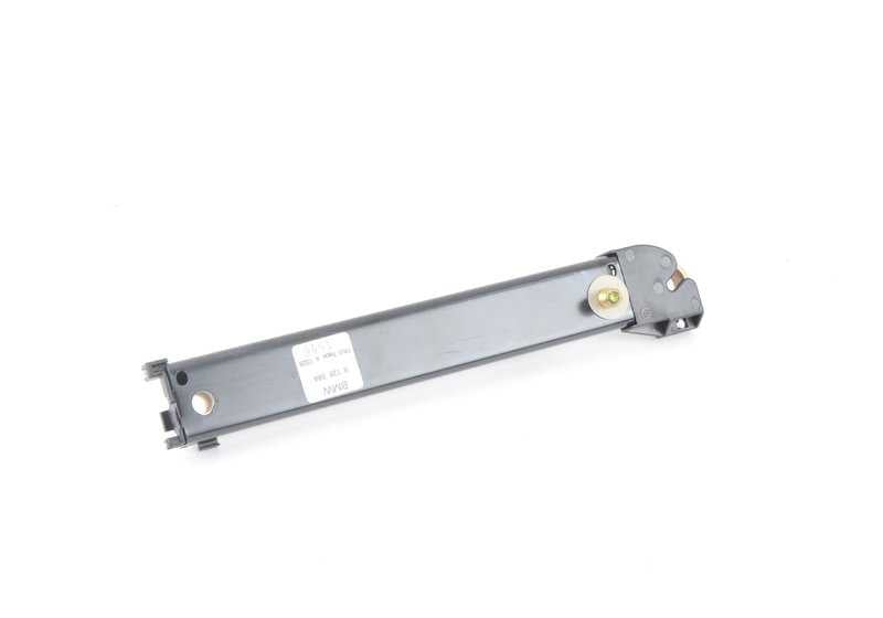 Ajuste cinturón seguridad derecho OEM 72118127552 para BMW E34 y E32 {518i, 518g}. Compatible con modelos con motor M40/M43. Original BMW.