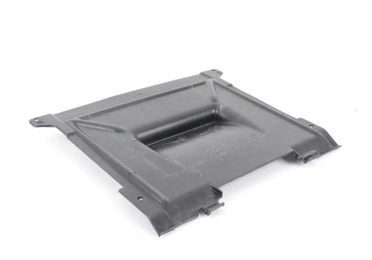 Tapa cubre bajos OEM 51718166632 para BMW Serie 7 E38. Pieza original BMW.