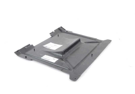 Tapa cubre bajos OEM 51718166632 para BMW Serie 7 E38. Pieza original BMW.