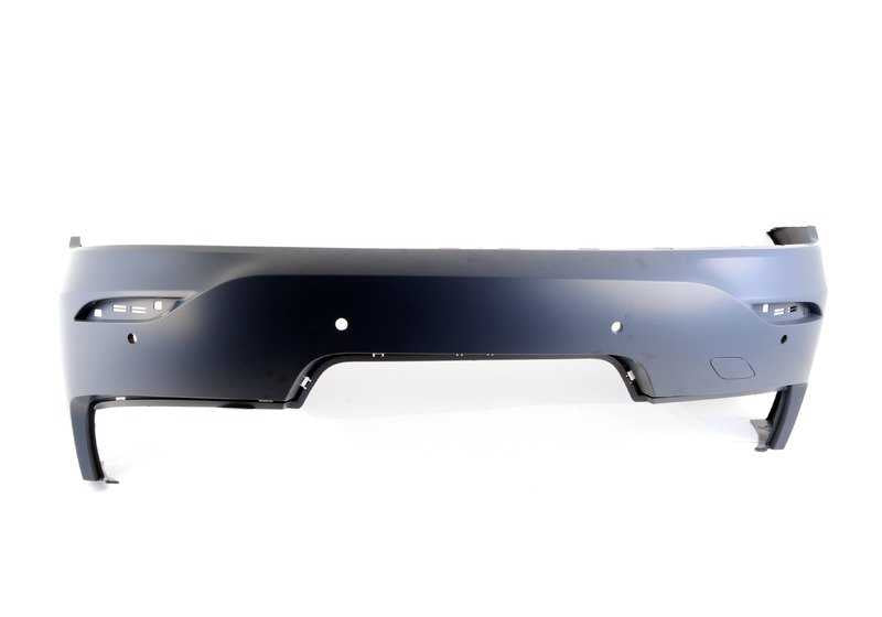 Paragolpes trasero imprimado OEM 51127842473 para BMW Z4 E89. Original BMW.