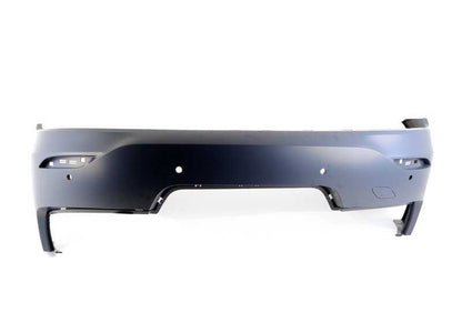 Paragolpes trasero imprimado OEM 51127842473 para BMW Z4 E89. Original BMW.