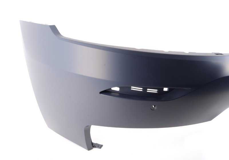Paragolpes trasero imprimado OEM 51127842473 para BMW Z4 E89. Original BMW.