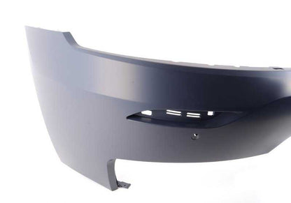 Paragolpes trasero imprimado OEM 51127842473 para BMW Z4 E89. Original BMW.