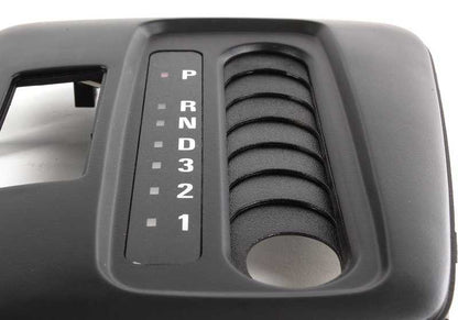 Blende Vorwahlhebel for BMW Series 3 E36 (OEM 51168146111). Genuine BMW