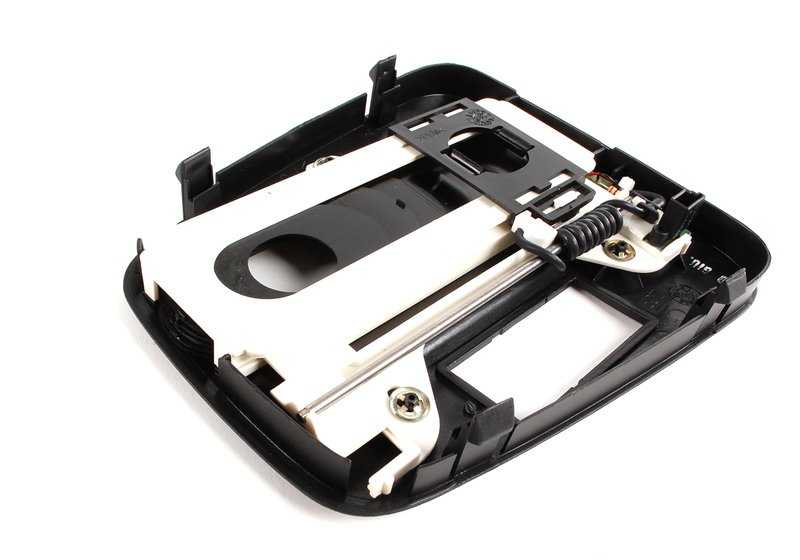 Blende Vorwahlhebel for BMW Series 3 E36 (OEM 51168146111). Genuine BMW