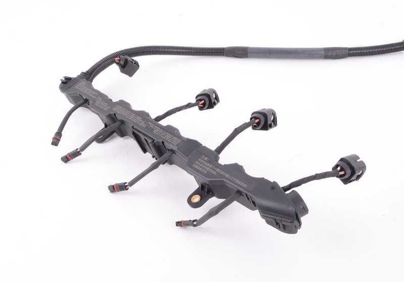 Motorkabel -Zündmodul für BMW F07, F10, F11, F12, F13, F01, F02, F04 (OEM 12517614896). Original BMW
