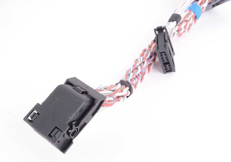 Motorkabel -Zündmodul für BMW F07, F10, F11, F12, F13, F01, F02, F04 (OEM 12517614896). Original BMW