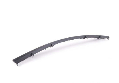 Rejilla central delantera abierta OEM 51118222443 para BMW E36 (316i, 318i, 320i, 323i, 325i, 328i, M3). Original BMW.