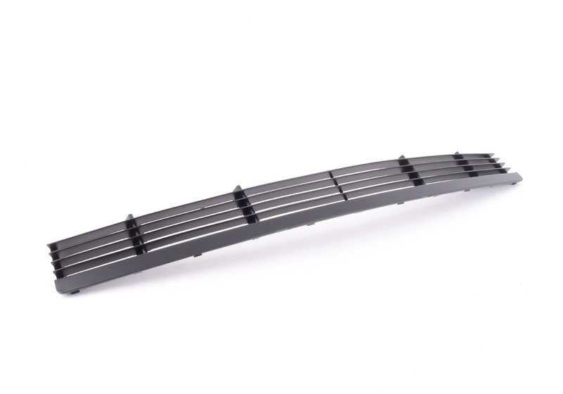Rejilla central delantera abierta OEM 51118222443 para BMW E36 (316i, 318i, 320i, 323i, 325i, 328i, M3). Original BMW.