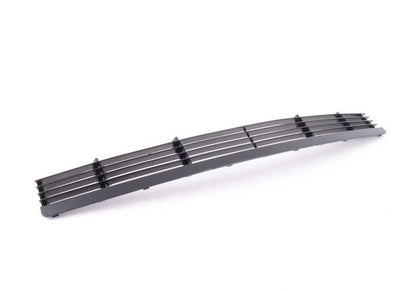 Rejilla central delantera abierta OEM 51118222443 para BMW E36 (316i, 318i, 320i, 323i, 325i, 328i, M3). Original BMW.
