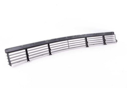 Rejilla central delantera abierta OEM 51118222443 para BMW E36 (316i, 318i, 320i, 323i, 325i, 328i, M3). Original BMW.