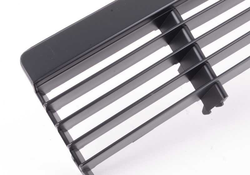 Rejilla central delantera abierta OEM 51118222443 para BMW E36 (316i, 318i, 320i, 323i, 325i, 328i, M3). Original BMW.