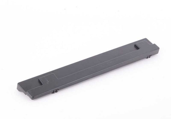 Soporte izquierdo OEM 51478245099 para BMW E46. Pieza del maletero (zona del suelo del maletero). Original BMW.