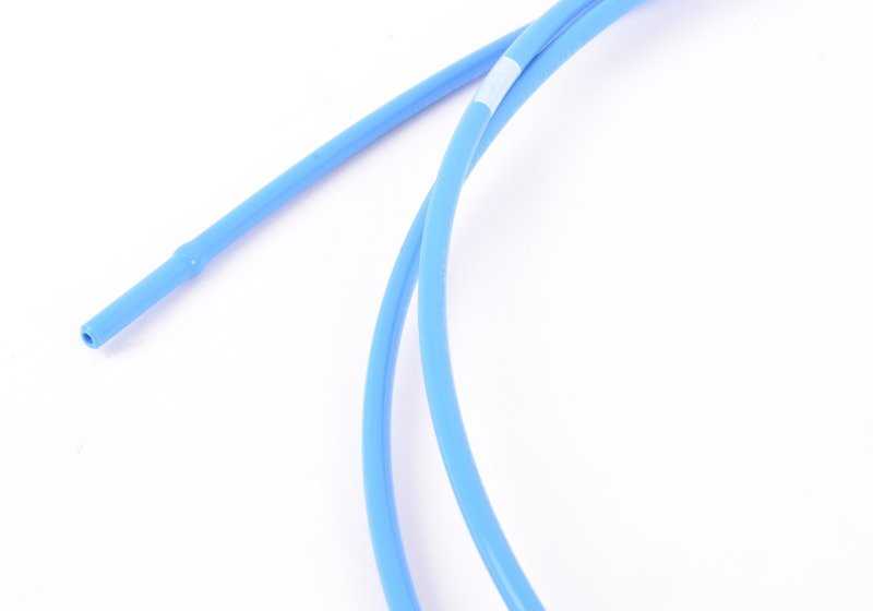 Conducto de aire derecho OEM 51757206220 para BMW F07, F11. Original BMW.