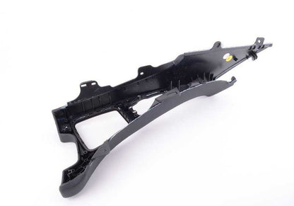 Embellecedor decorativo negro OEM 51169278752 para BMW F06, F12, F13 (640d, 640i, 650i) con tracción trasera y xDrive. Compatible con modelos producidos entre 2012 y 2018. Original BMW.