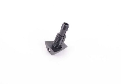 Boquilla de agua para limpiaparabrisas OEM 61661354822 para BMW E24. Repuesto original BMW.