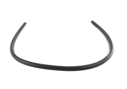 Junta trasera capó delantero OEM 51717060565 para BMW Serie 3 E90, E90N, E91, E91N, E92, E92N, E93, E93N. Original BMW.