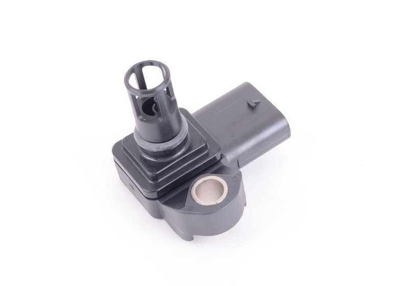 Sensor TMAP OEM 13628637897 para BMW F20, F21, F40, F52, F22, F23, F44, F45, F46, G42, F30, F31, F35, G20, G21, G28, F32, F36, G22, G23, G26, G30, G31, G38, I12, I15, F48, F49, F39, G01, G08, G02 y MINI F54, F55, F56, F57, F60. Original BMW y MINI.