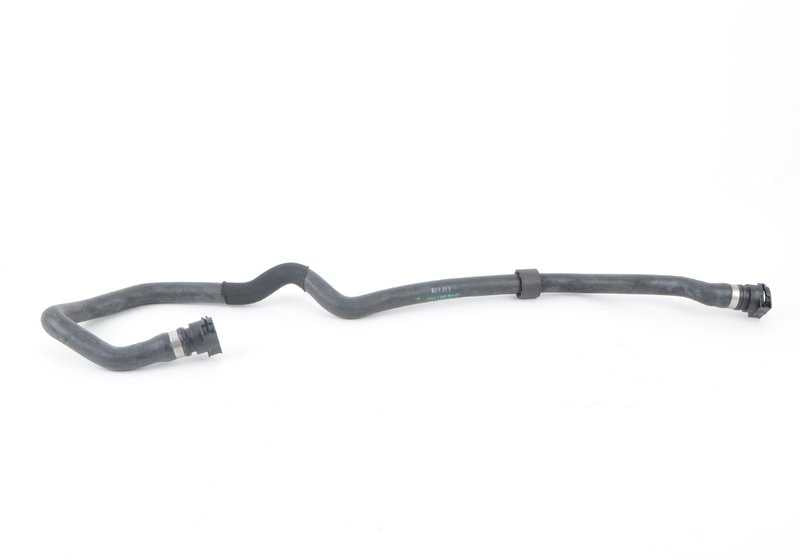 OEM refrigerant hose 17127580963 for BMW F07, F07N, F10, F10N, F11, F11N, F18, F06, F12, F13, F01, F01N, F02, F02N. Original BMW.