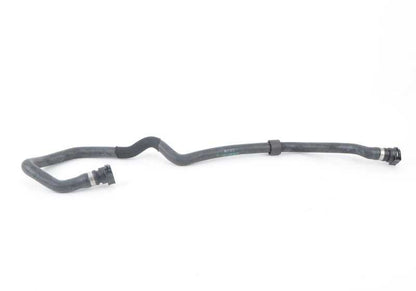 OEM refrigerant hose 17127580963 for BMW F07, F07N, F10, F10N, F11, F11N, F18, F06, F12, F13, F01, F01N, F02, F02N. Original BMW.