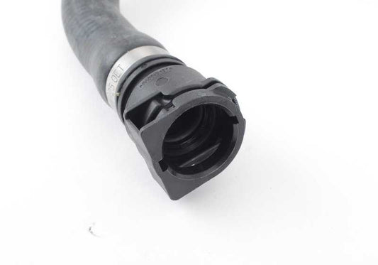 OEM refrigerant hose 17127580963 for BMW F07, F07N, F10, F10N, F11, F11N, F18, F06, F12, F13, F01, F01N, F02, F02N. Original BMW.