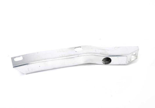 Suporte esquerdo do radiador OEM 17118049255 para BMW F10, F06, F12, F13, F01, F02. BMW original.