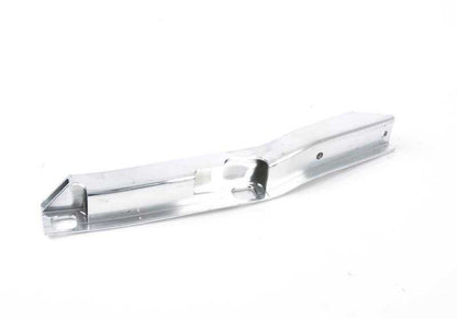 Soporte izquierdo del radiador OEM 17118049255 para BMW F10, F06, F12, F13, F01, F02. Original BMW.