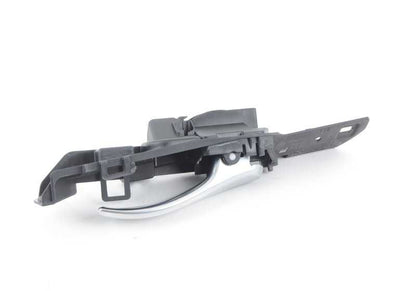 Interior Manilla da porta traseira direita OEM 51426974298 para BMW E70. BMW original.