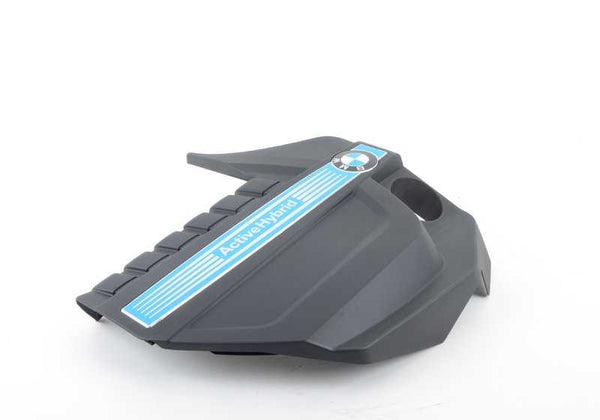 Cubierta de bobina de encendido para BMW F10, F01N, F02N (OEM 11127611098). Original BMW