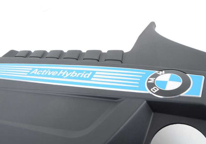 Cubierta de bobina de encendido para BMW F10, F01N, F02N (OEM 11127611098). Original BMW