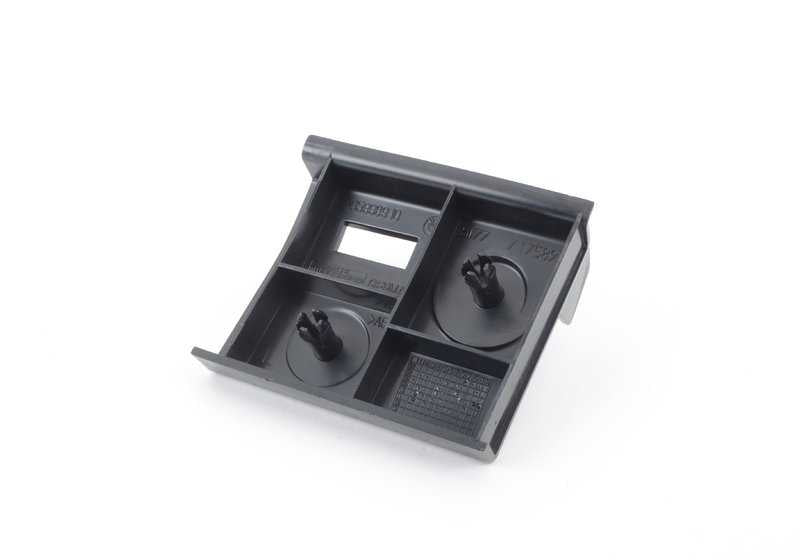 Soporte izquierdo pilar A OEM 51777175897 para BMW E81, E82. Original BMW.