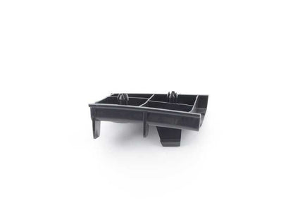 Soporte izquierdo pilar A OEM 51777175897 para BMW E81, E82. Original BMW.