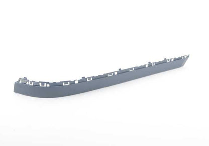 Moldura trasera derecha imprimada OEM 51127043368 para BMW Serie 7 E65 y E66 {760i, 730Li, 735Li, 745Li}. Original BMW.