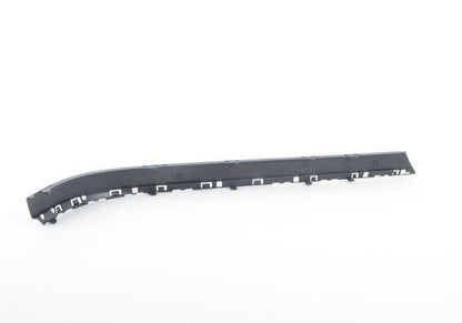 Moldura trasera derecha imprimada OEM 51127043368 para BMW Serie 7 E65 y E66 {760i, 730Li, 735Li, 745Li}. Original BMW.