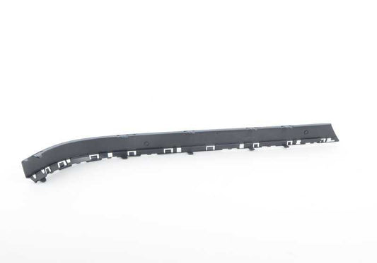 Moldura trasera derecha imprimada OEM 51127043368 para BMW Serie 7 E65 y E66 {760i, 730Li, 735Li, 745Li}. Original BMW.